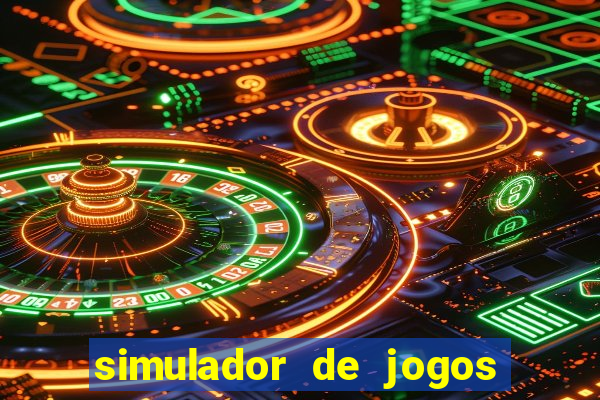 simulador de jogos de futebol apostas